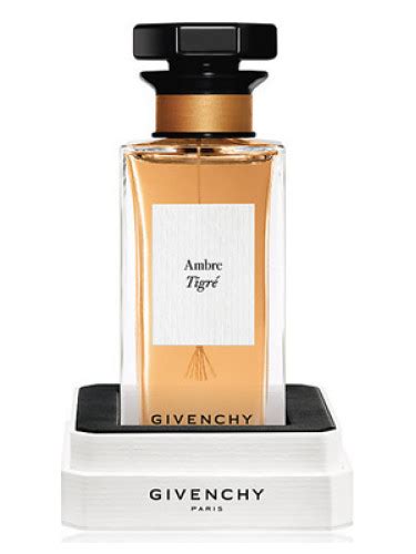 ambre tigre Givenchy perfume